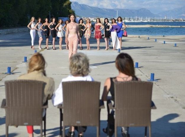 FOTO Pogledajte kako su se zgodne natjecateljice pripremale za finale izbora za Miss Hrvatske
